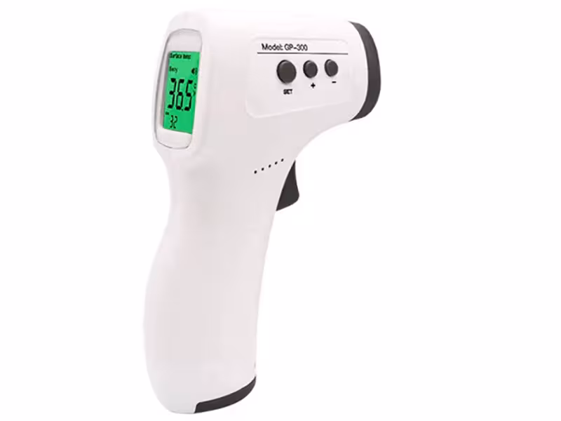 تب سنج دیجیتالی مدل GP-300