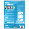 کتاب Four Corners 2nd 3 اثر Jack C. Richards and David Bohlke انتشارات هدف نوین