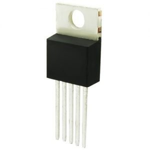 رگولاتور سوئیچینگ قابل تنظیم LM2596-ADJ