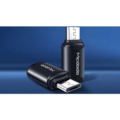 مبدل لایتنینگ به microUSB مک دودو مدل OT-7710