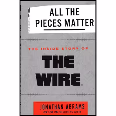 کتاب All the Pieces Matter اثر Jonathan Abrams انتشارات Crown Archetype