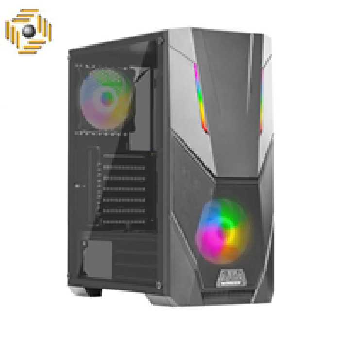 کیس کامپیوتر گرین مدل Aria