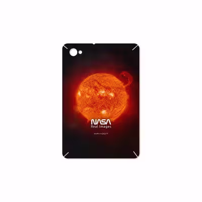 برچسب پوششی ماهوت مدل Sun-By-NASA مناسب برای تبلت سامسونگ Galaxy Tab 7.7 2011 P6800