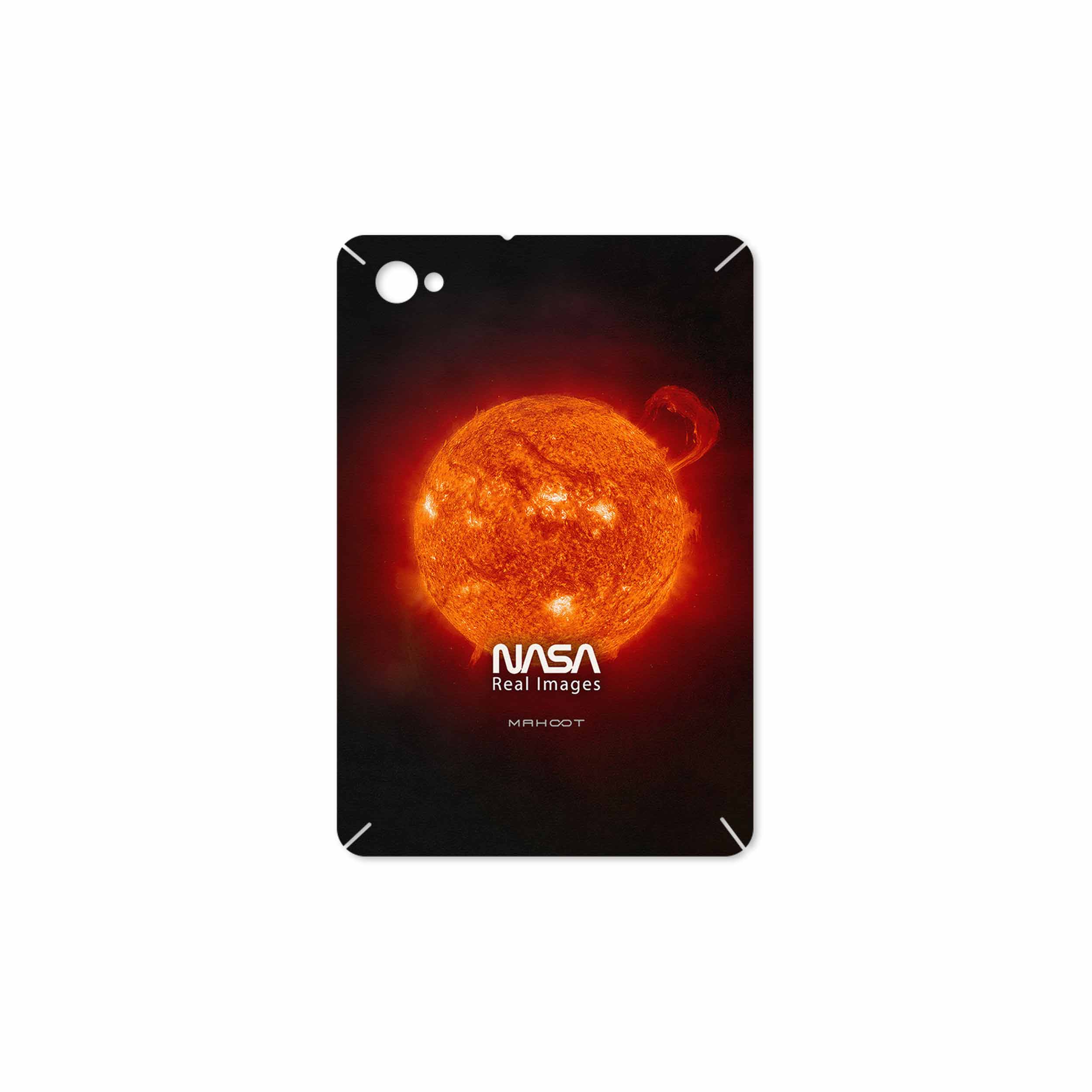 برچسب پوششی ماهوت مدل Sun-By-NASA مناسب برای تبلت سامسونگ Galaxy Tab 7.7 2011 P6800