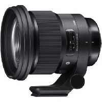 لنز سیگما Sigma 105mm f/1.4 DG HSM Art Lens for Canon EF