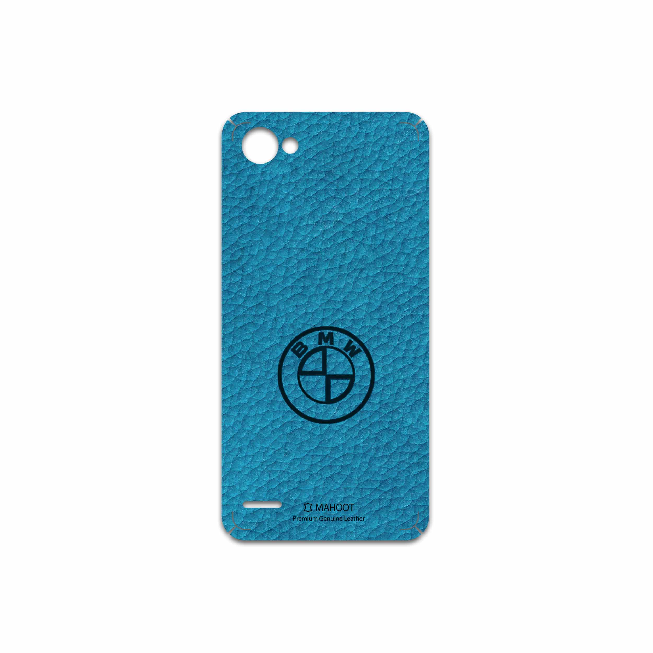 برچسب پوششی ماهوت مدل BL-BMW مناسب برای گوشی موبایل ال جی Q6