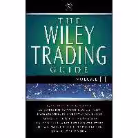 کتاب زبان اصلی The Wiley Trading Guide  Volume II