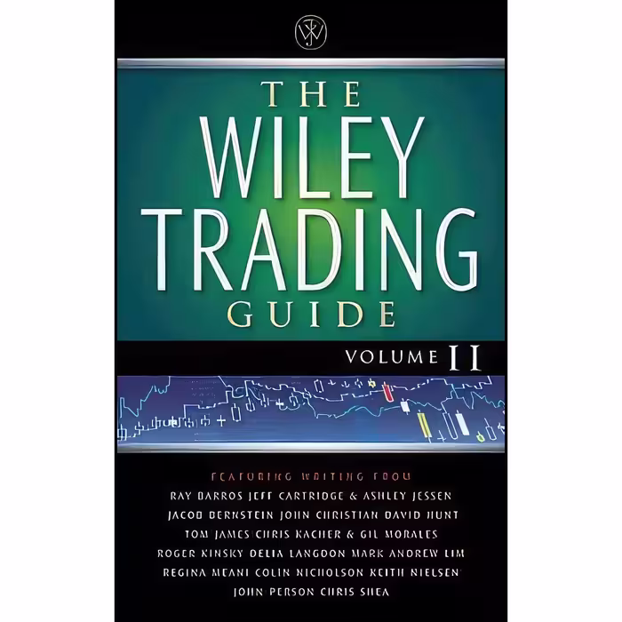 کتاب زبان اصلی The Wiley Trading Guide  Volume II