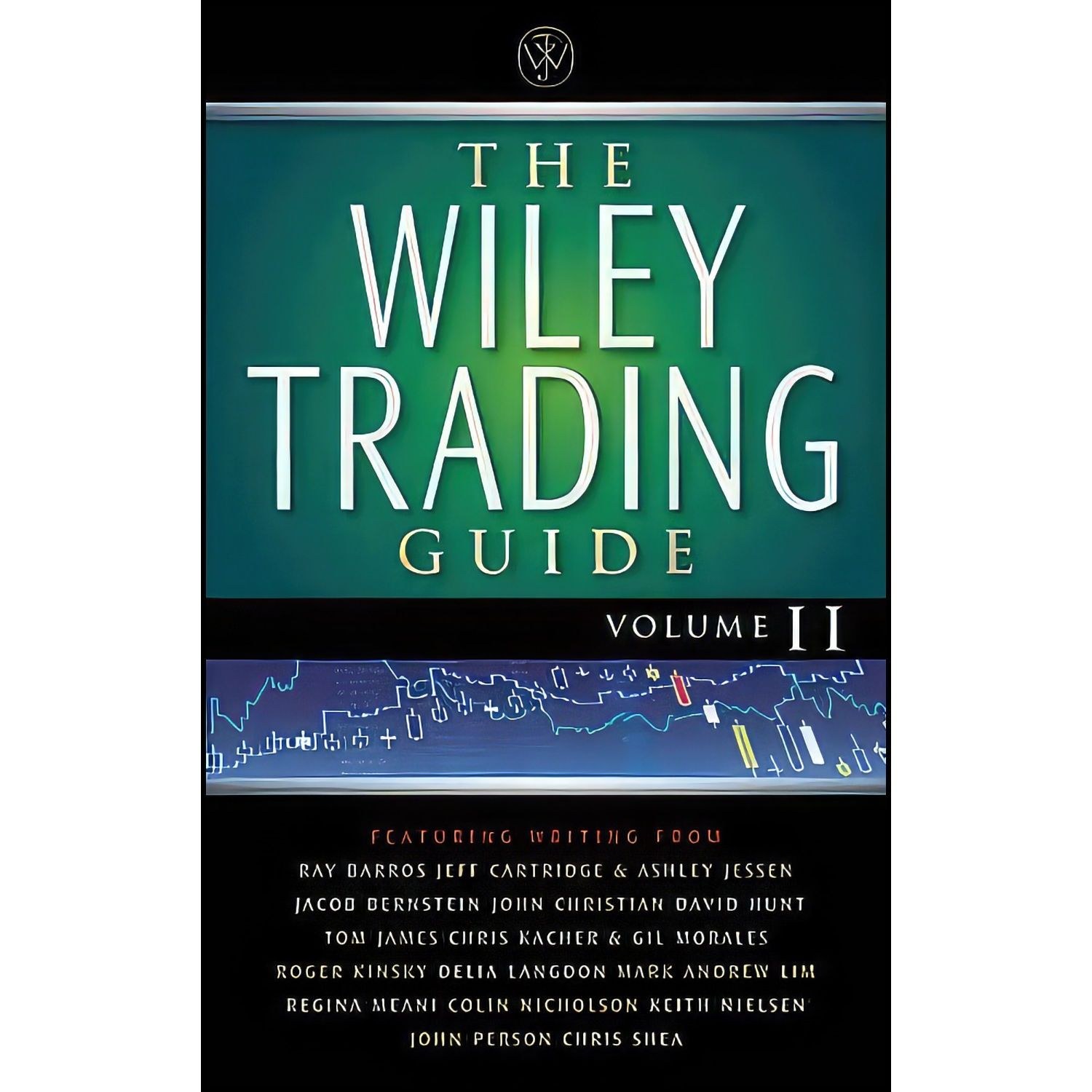 کتاب زبان اصلی The Wiley Trading Guide  Volume II