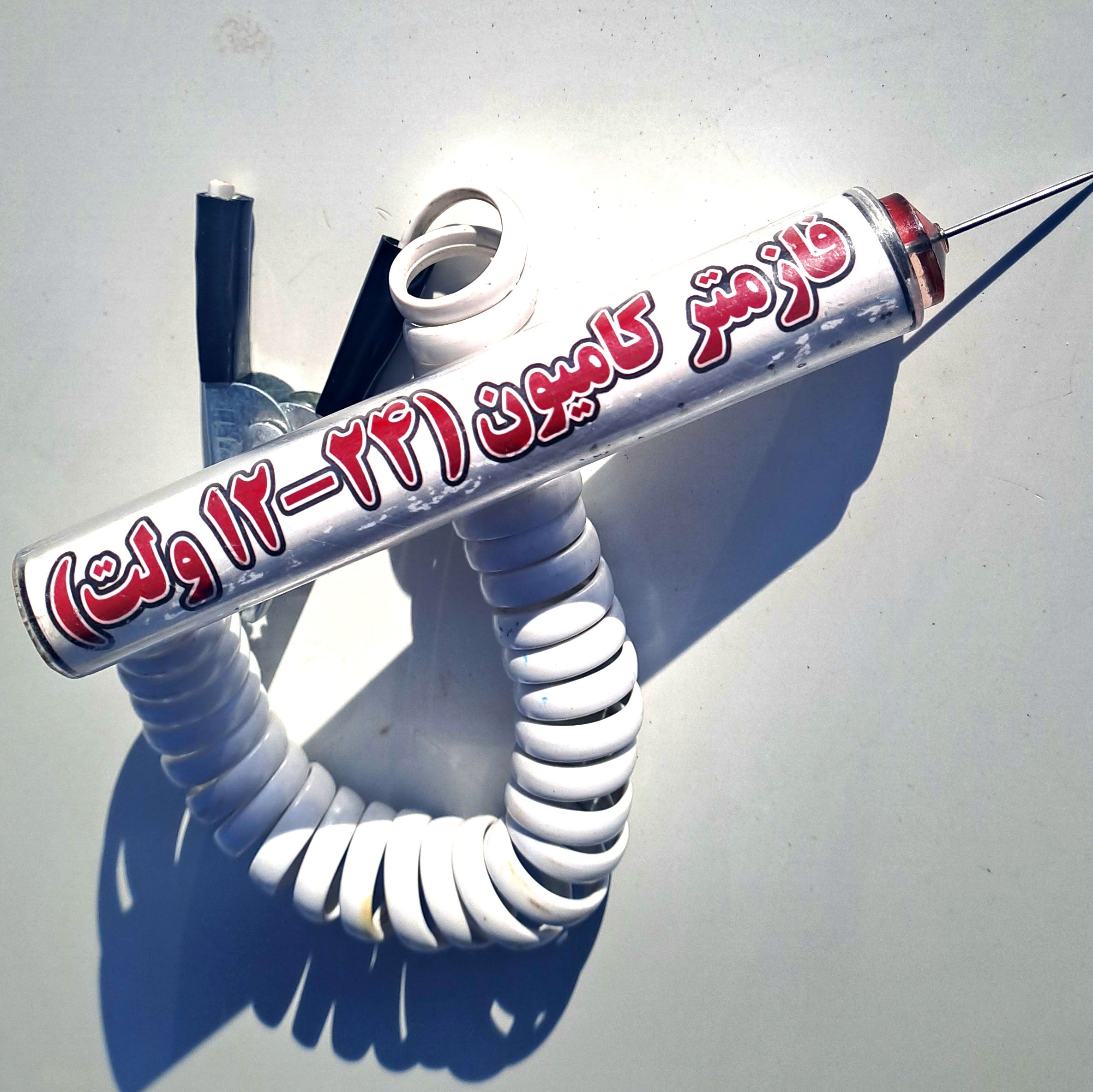 تستر فیوز خودرو (کامیون و سواری 12 و 24 ولت )لامپ تست خرید مستقیم از تولید کننده