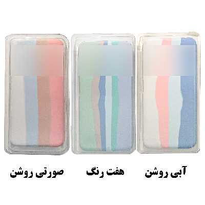 کاور کلاسیک طرح آبرنگی مدل سیلیکون کد KHO.126 مناسب برای گوشی موبایل سامسونگ Galaxy S0 FE