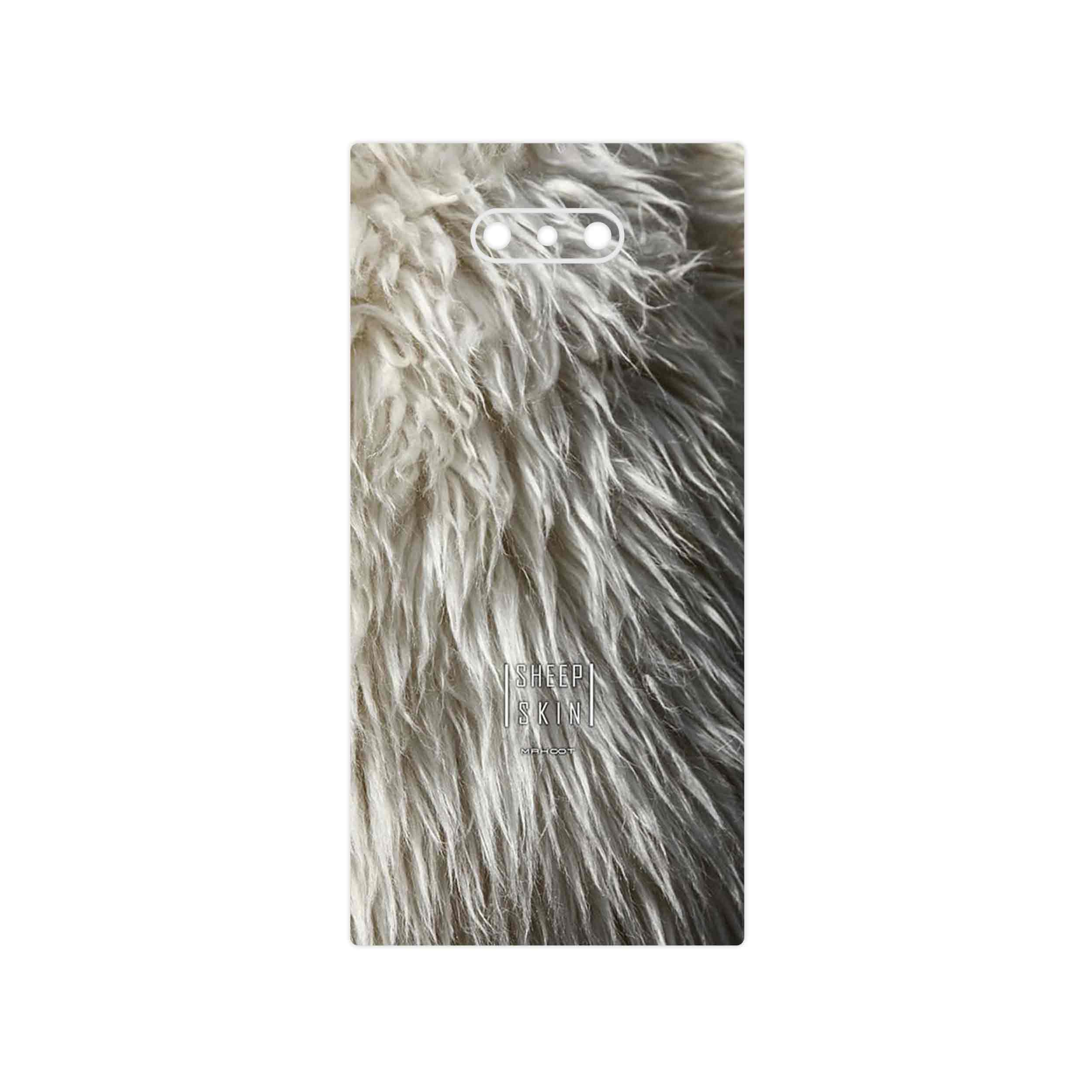 برچسب پوششی ماهوت مدل Sheep Skin مناسب برای گوشی موبایل ریزر Phone 2