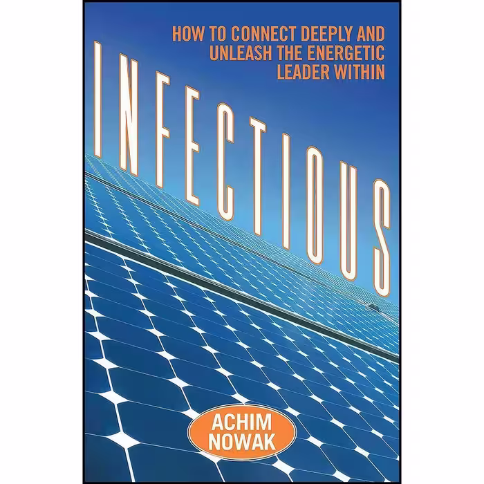 کتاب زبان اصلی Infectious اثر Achim Nowak