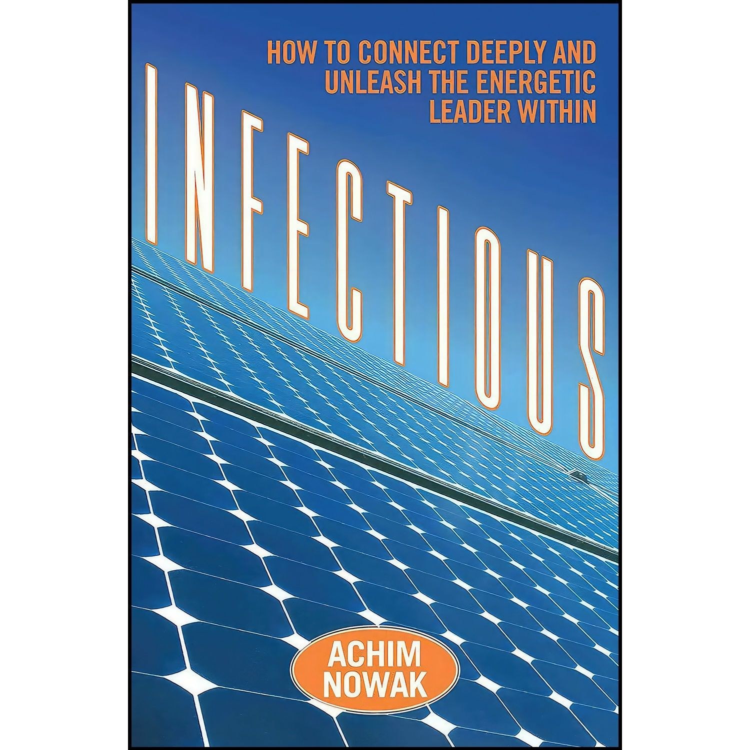 کتاب زبان اصلی Infectious اثر Achim Nowak