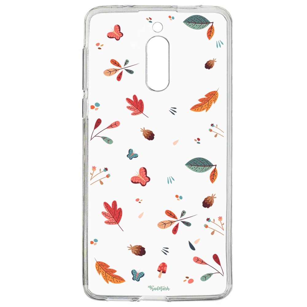کاور طرح Autumn مناسب برای گوشی موبایل نوکیا 6