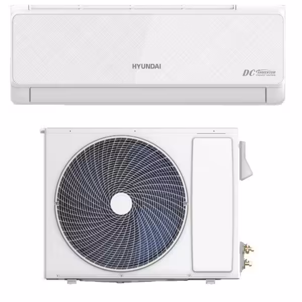 کولر گازی 18000 هزار هیوندای مدل HAC-1830 WINV