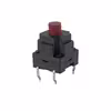 کلید شستی مدل 4P COMMAX کد202 بسته 2 عددی