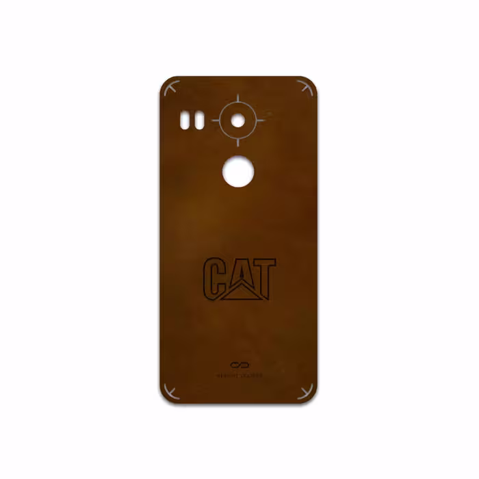 برچسب پوششی ماهوت مدل BFL-CAT مناسب برای گوشی موبایل گوگل Nexus 5X
