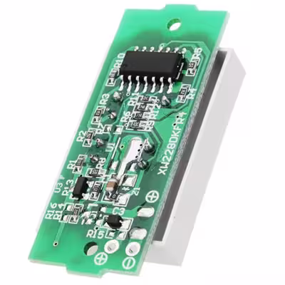 ماژول نمایش سطح شارژ باتری لیتیومی مدل MP-3S