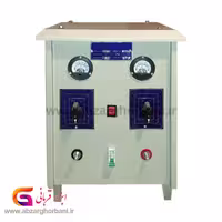 دستگاه شارژ باطری الکترو صنعت 10 باطری