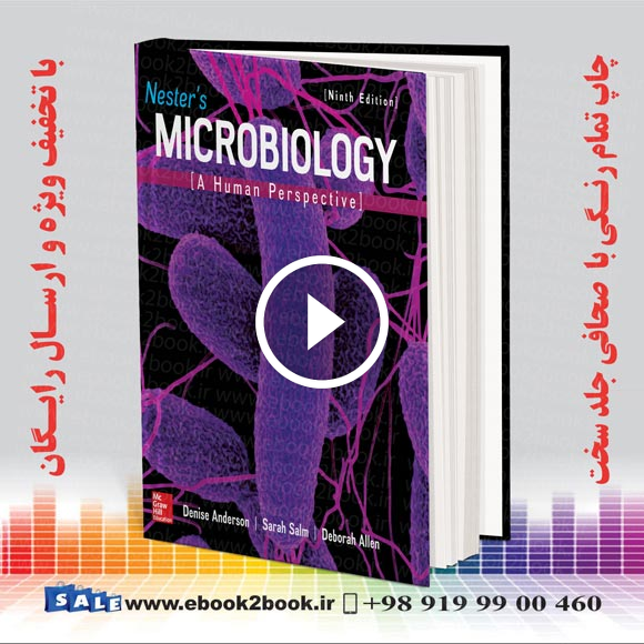 Nester’s Microbiology: A Human Perspective 9th Edition
