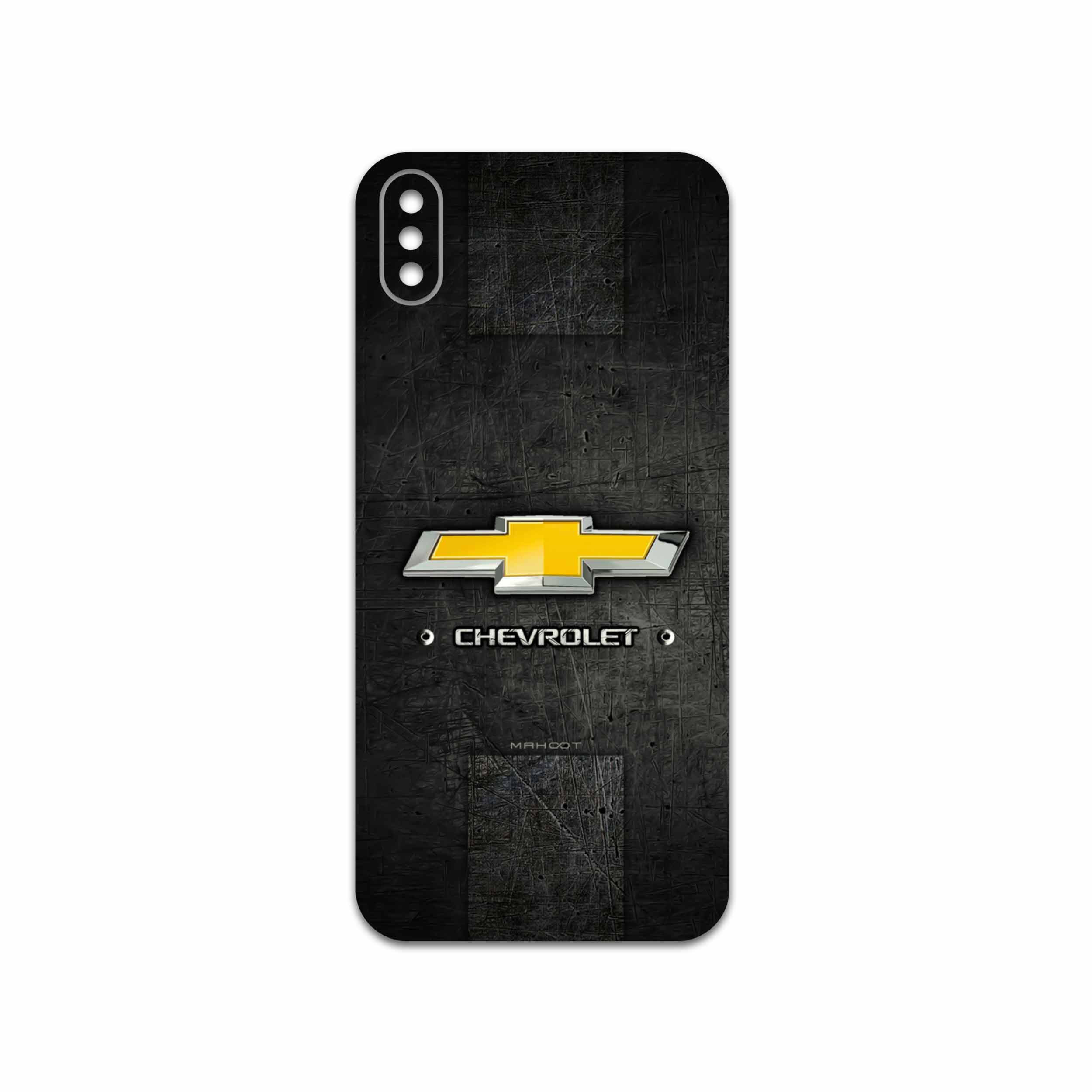 برچسب پوششی ماهوت مدل CHEVROLET-Logo مناسب برای گوشی موبایل داکس Botlex 2