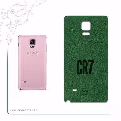 برچسب پوششی ماهوت مدل GL-CR7 مناسب برای گوشی موبایل سامسونگ Galaxy Note 4