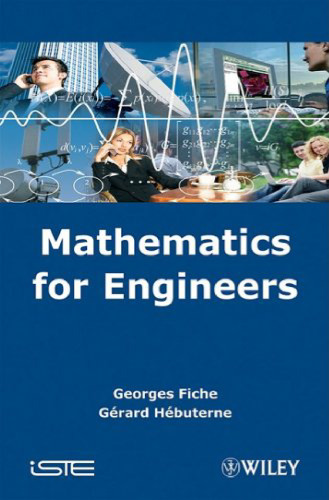 خرید و دانلود نسخه کامل کتاب Mathematics for Engineers