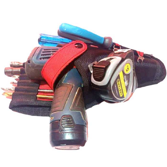 کیف دریل مدل کمری