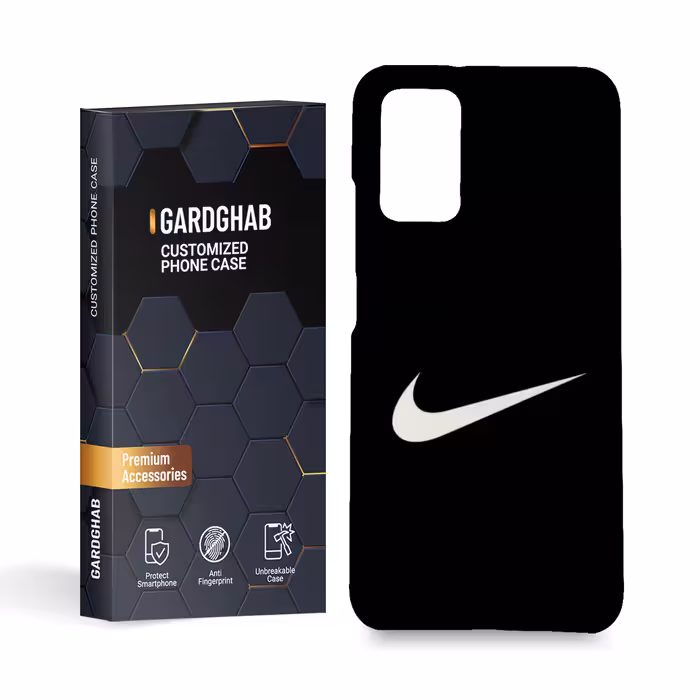 کاور گارد قاب مدل ساده مناسب برای گوشی موبایل شیائومی  REDMI 9T