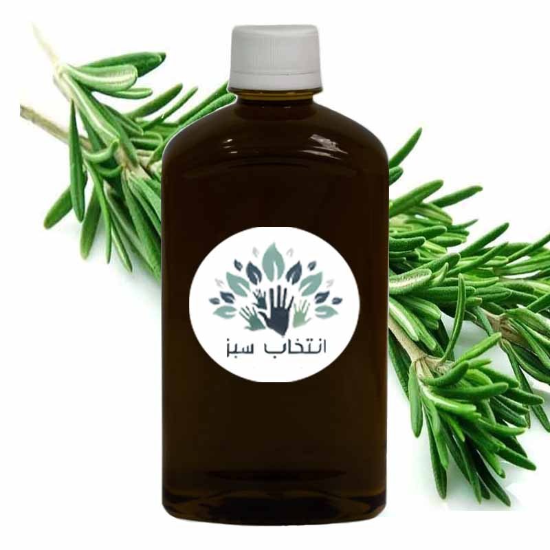 روغن رزماری خالص 180cc (کیفیت تضمینی) 