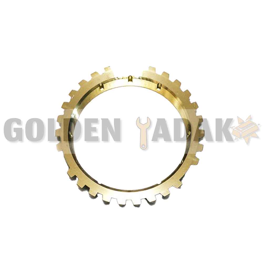 دنده برنجی 2 پراید - گلدن یدک