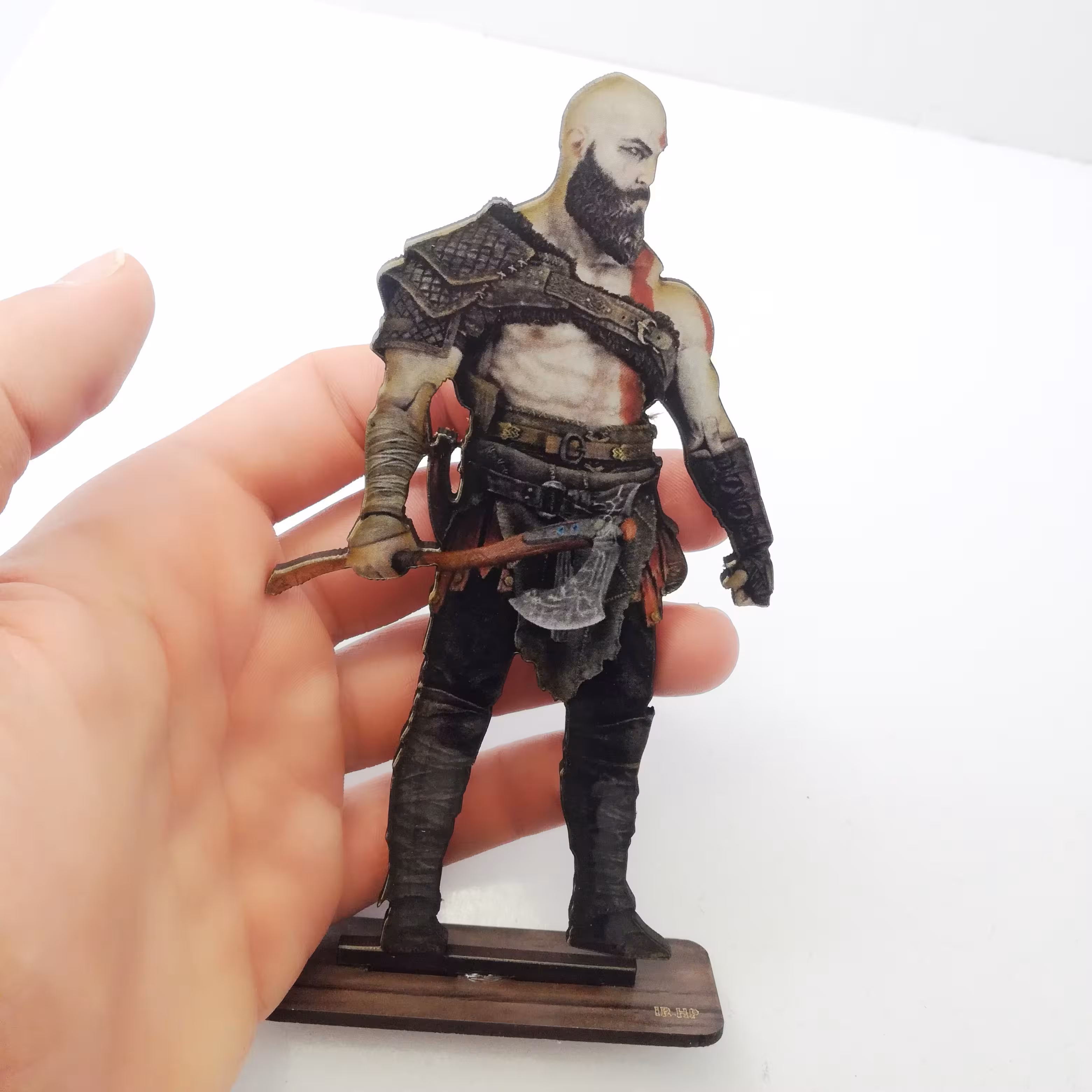اکشن فیگور خدای جنگ God of War