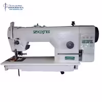 چرخ راسته دوز تیغ دار کامپیوتری زوجی مدل ZJ-5303-D4