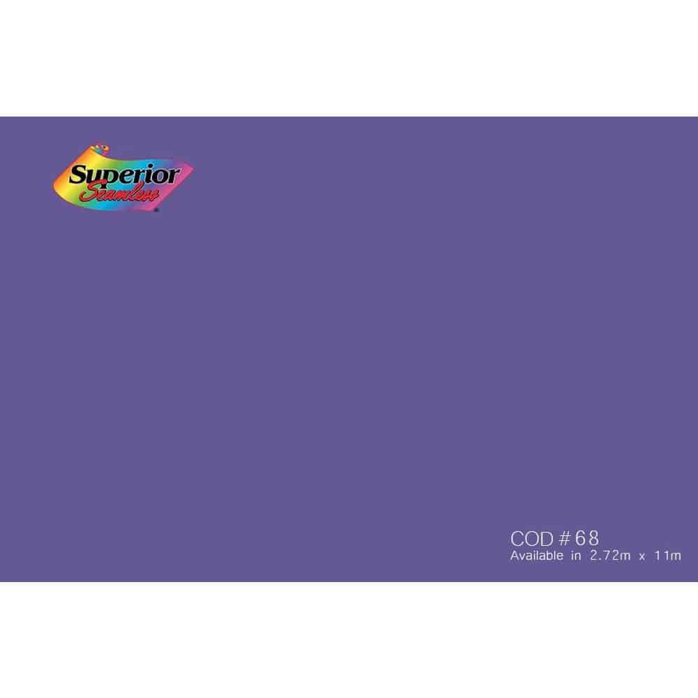 فون عکاسی کاغذی سوپریور (superior) 2.72*11 متر کد 68