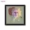 تابلو فنچ آرت طرح Game of Thrones - Daenerys کد GPHSET17
