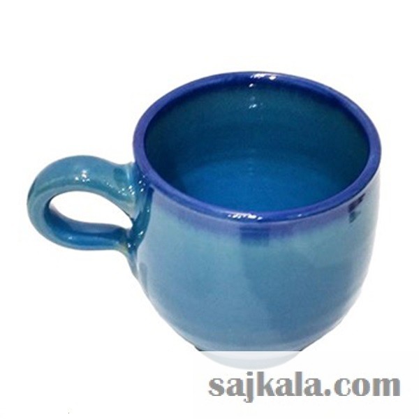 لیوان سفالی