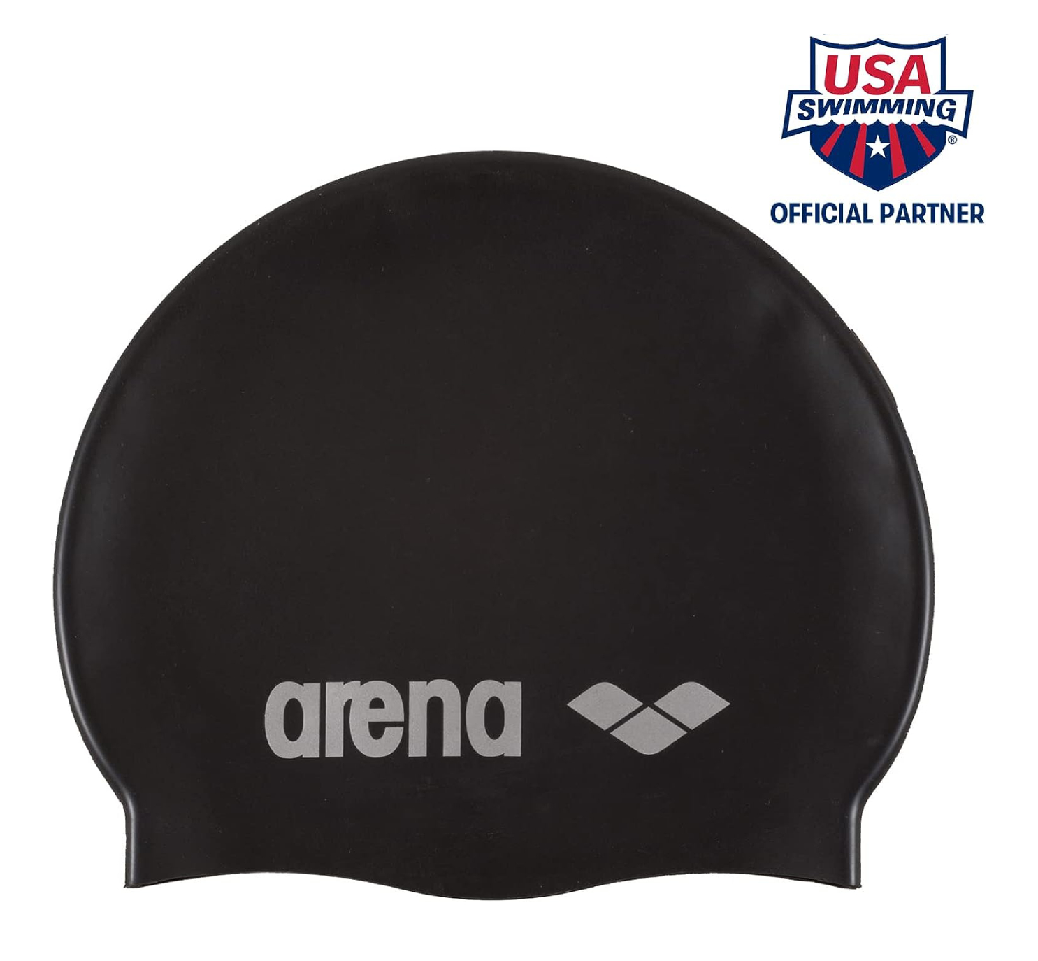 کلاه شنا ارنا کلاسیک مشکی