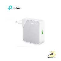 روتر جیبی وای-فای/اکسس پوینت/TV Adapter/رپیتر تی‌پی-لینک مدل TL-WR710N_V1