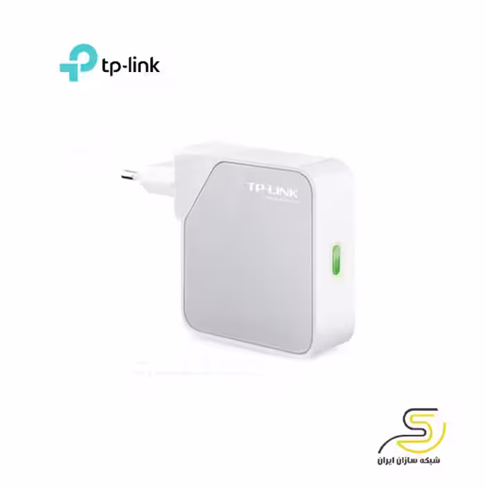 روتر جیبی وای-فای/اکسس پوینت/TV Adapter/رپیتر تی‌پی-لینک مدل TL-WR710N_V1