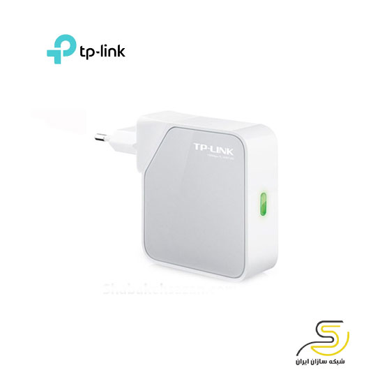 روتر جیبی وای-فای/اکسس پوینت/TV Adapter/رپیتر تیپی-لینک مدل TL-WR710N_V1