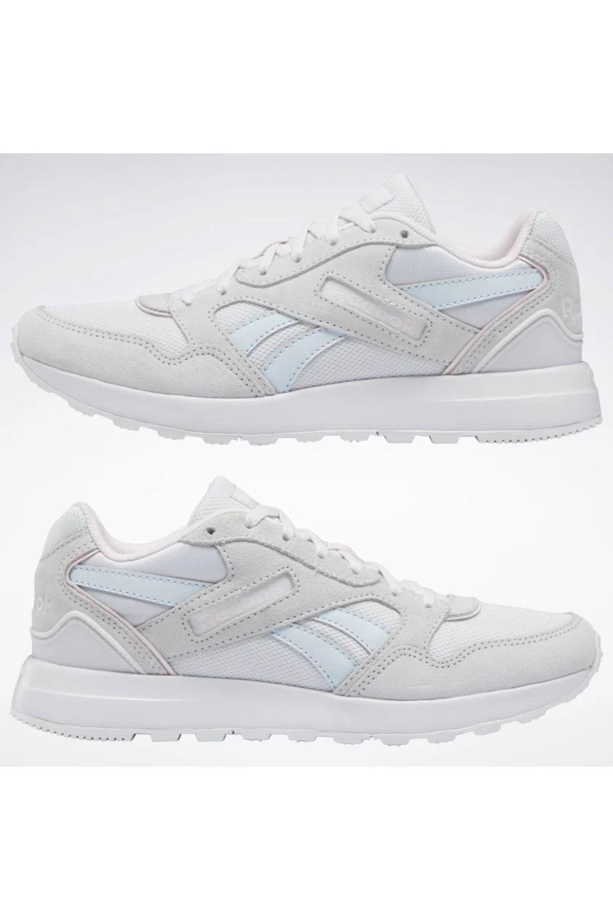 اسنیکر صورتی زنانه کفش GL1000 اورجینال Reebok