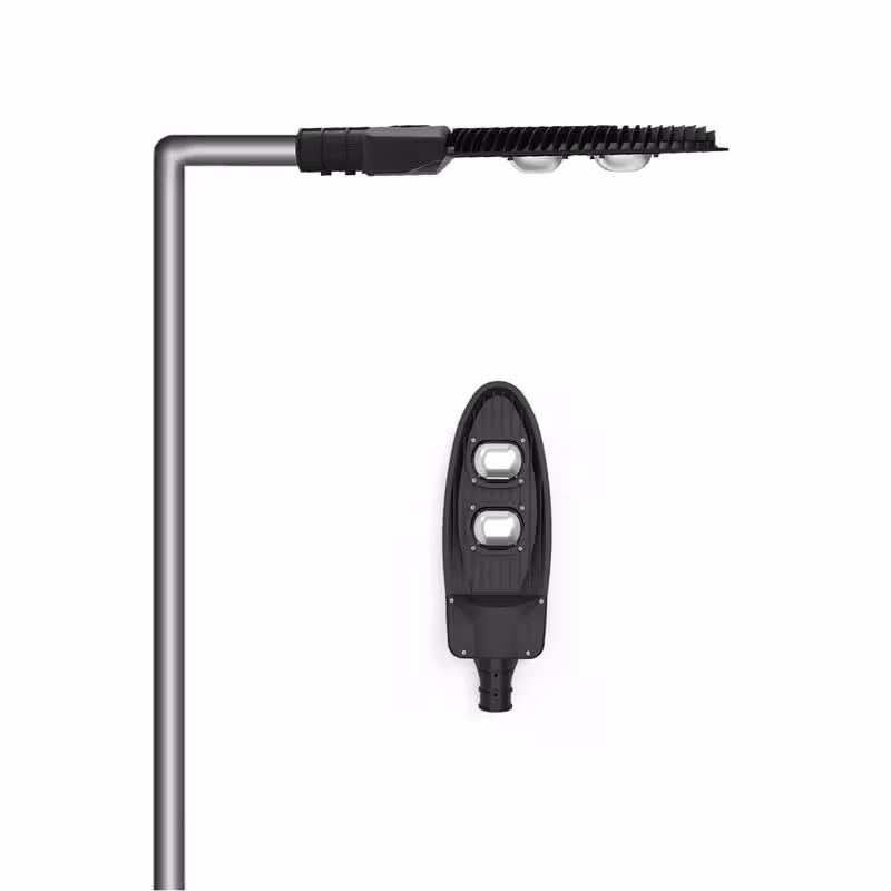چراغ خیابانی شعاع مدل SH-8250