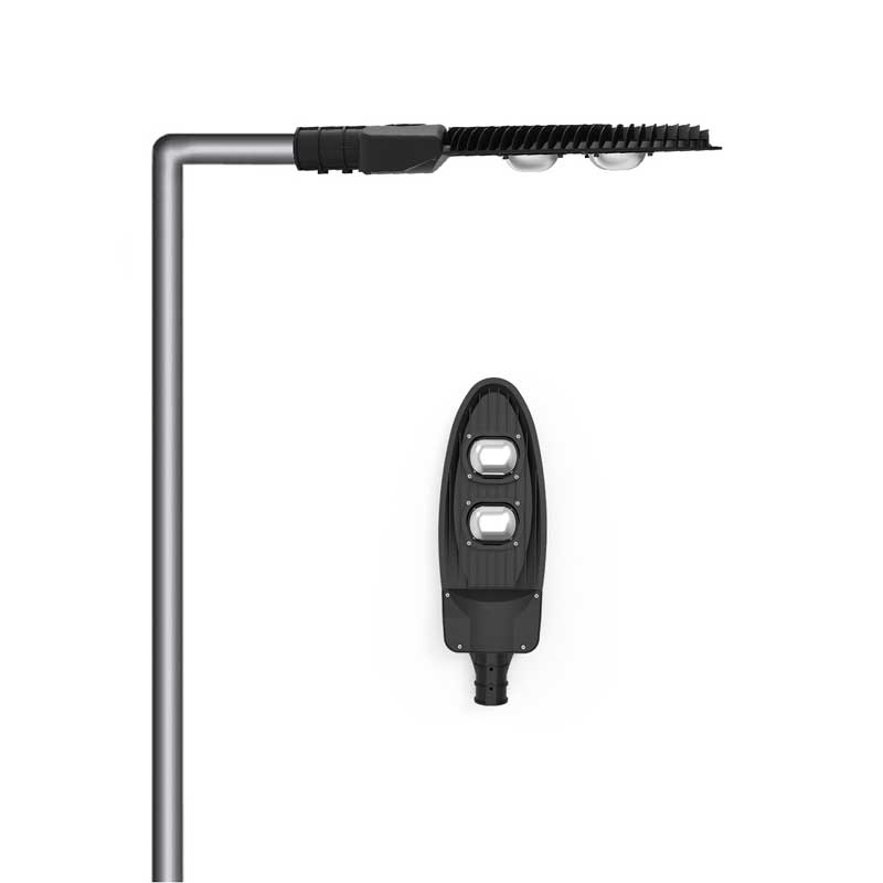 چراغ خیابانی شعاع مدل SH-8250