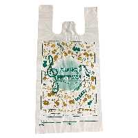 نایلون دسته دار طرح موزیکال بسته 100 عددی