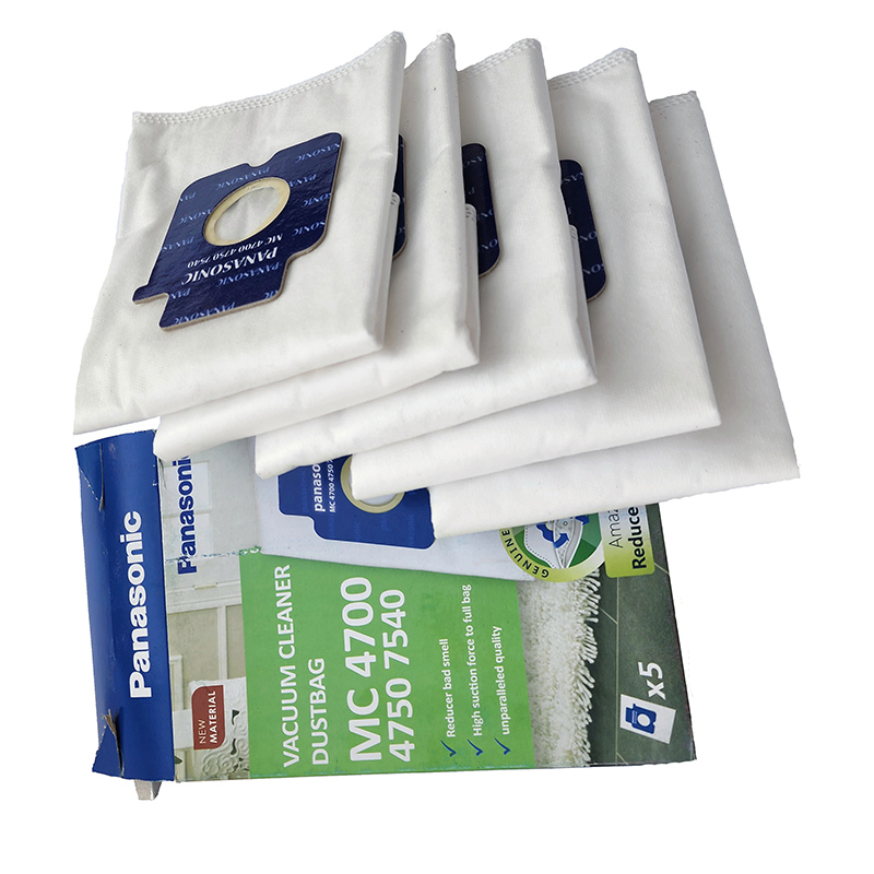 پاکت میکروفیلتری ناسیونال - نوین قطعه