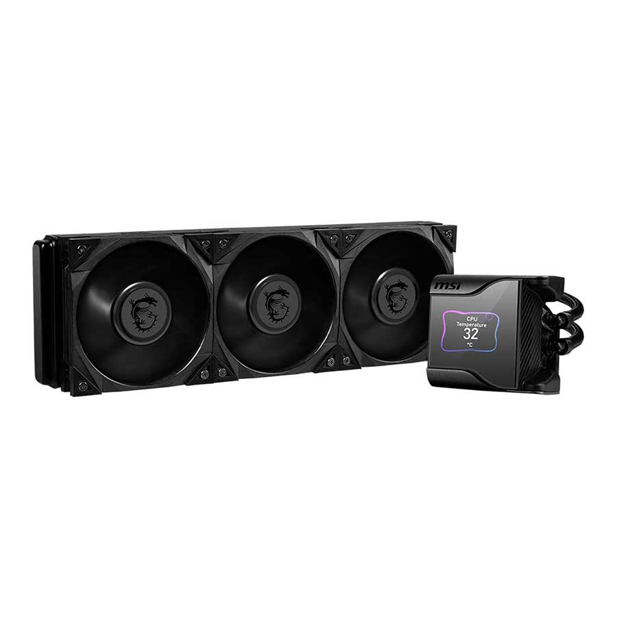 قیمت و خرید خنک کننده مایع پردازنده ام اس آی مدل MEG CORELIQUID S360 | یاس ارتباط
