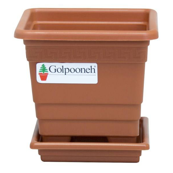 گلدان گلپونه مدل F112