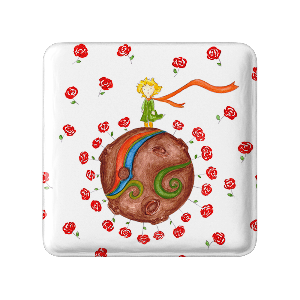 پیکسل خندالو طرح شازده کوچولو کد 1821