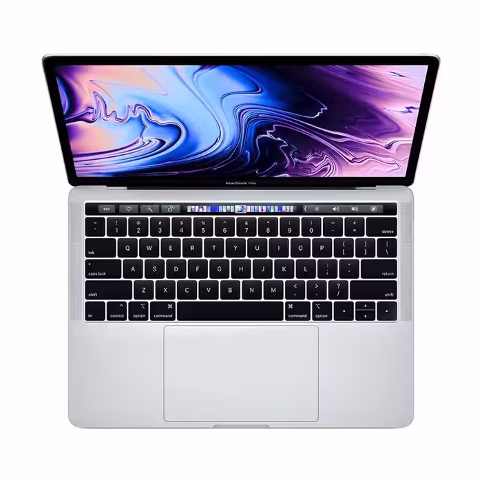 لپ تاپ 13.3 اینچی اپل مدل MacBook Pro MV992 2019 With Touch Bar